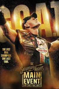 Download WWE Saturday Nights Main Event (13th December) 2025 {Hindi-English} Full WWE Show 480p | 720p | 1080p WEB-DL poster