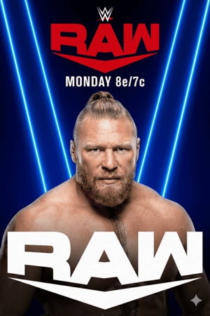 Download WWE Monday Night Raw (23rd-February 2026) Hindi-English Full WWE Show 480p 720p 1080p WEB-DL poster