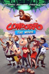 Download Condorito The Movie (2017) Dual Audio {Hindi-English} WEB-DL 480p [300MB] | 720p [650MB] | 1080p [2GB]