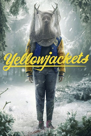 Download Yellowjackets (Season 1-2) [S02E09 Added] English WEB Series 720p | 1080p WEB-DL poster