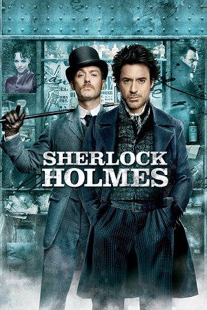 Download Sherlock Holmes (2009) Dual Audio {Hindi-English} BluRay 480p [430MB] | 720p [920MB] | 1080p [2.6GB]