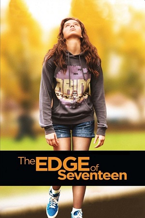 Download The Edge of Seventeen (2016) Blu-Ray Dual Audio {Hindi-English} 480p [350MB] | 720p [850MB] | 1080p [2.2GB]