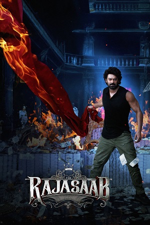 Download The Raja Saab (2026) WEB-DL Hindi (ORG-LiNE) Full Movie 480p [600MB] | 720p [1.8GB] | 1080p [4.2GB]