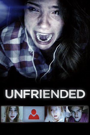 Download Unfriended (2014) Blu-Ray Dual Audio {Hindi-English} 480p [300MB] | 720p [800MB] | 1080p [1.5GB]