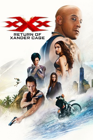 Download xXx: Return of Xander Cage (2017) Dual Audio {Hindi-English} BluRay 480p [350MB] | 720p [1GB] | 1080p [3GB]